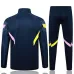 Chaqueta de deporte real de Juventus 2024/25 - Azul