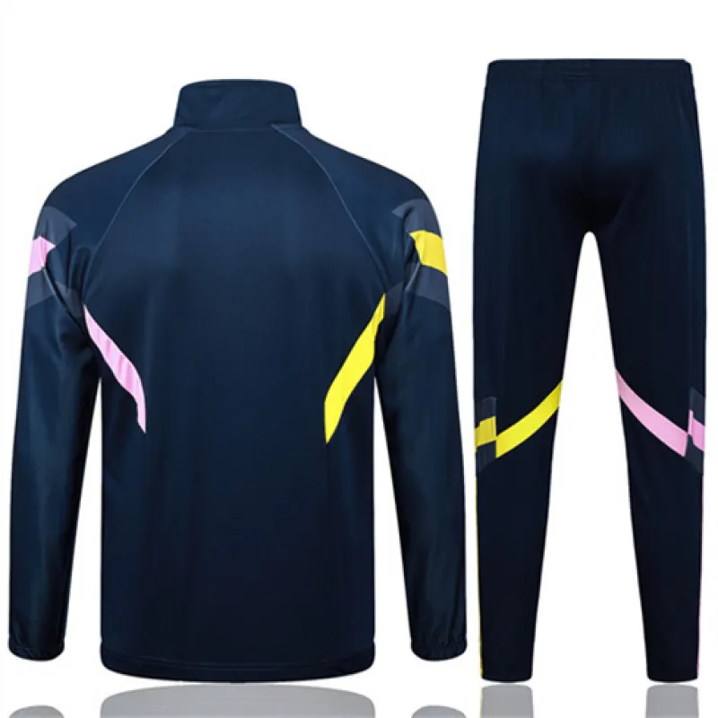 Chaqueta de deporte real de Juventus 2024/25 - Azul