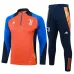 L'équipe de sport de Juventus 2024/25 - orange