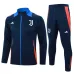 L'équipe de sport de Juventus 2024/25 - bleue