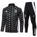 Chaqueta de deporte de Juventus 2024/25 - Negra