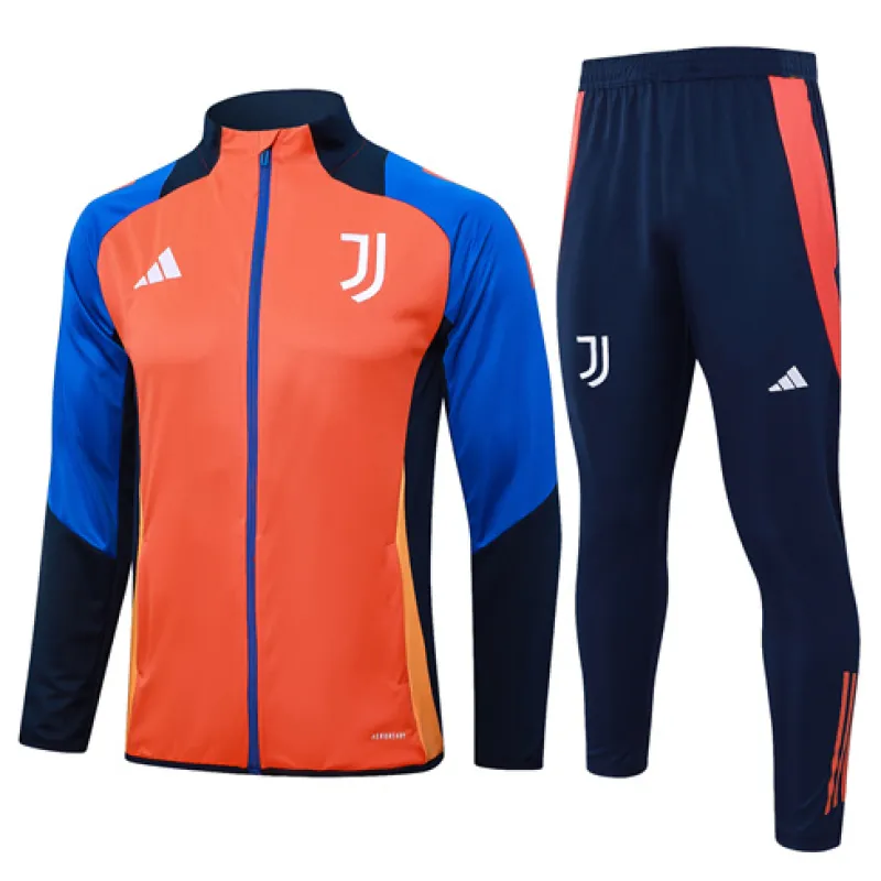 Juventus 2024/25 Sportjacke - Orange