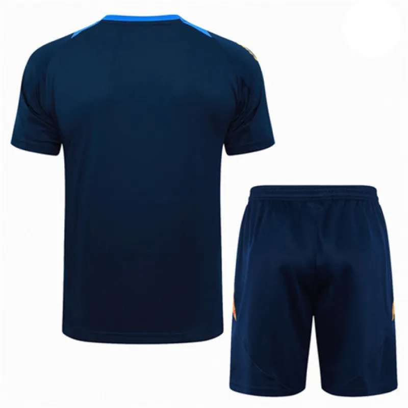 Juventus 2024/25 training jersey + shorts - navy blue
