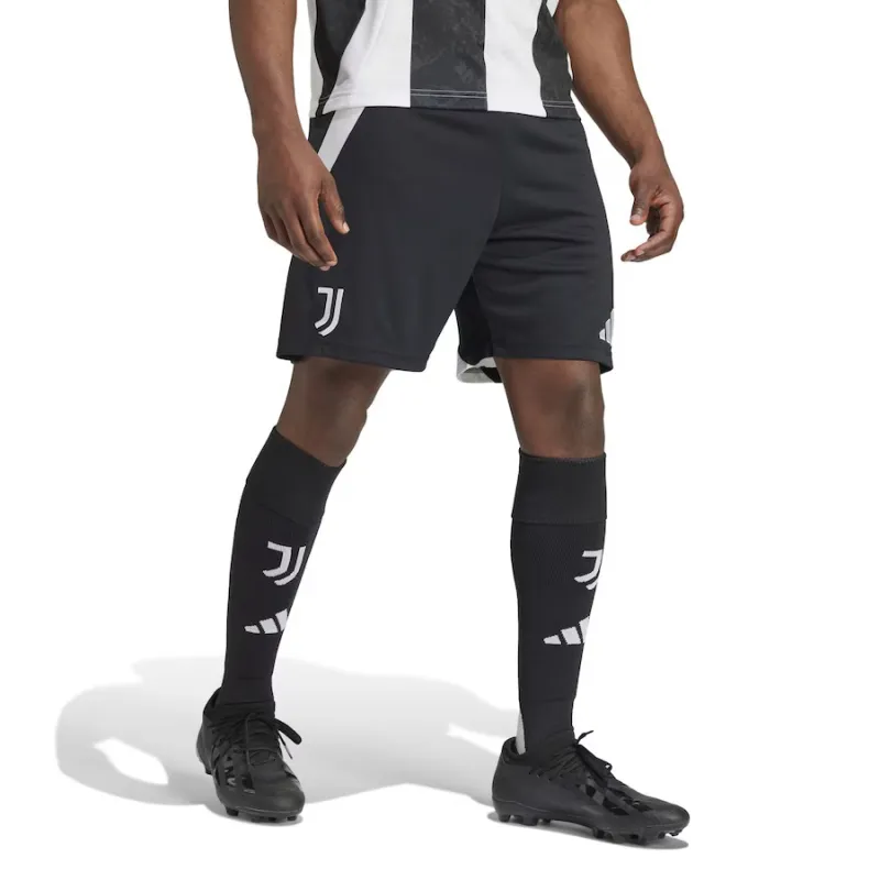 Juventus 2024/25 home shorts - black