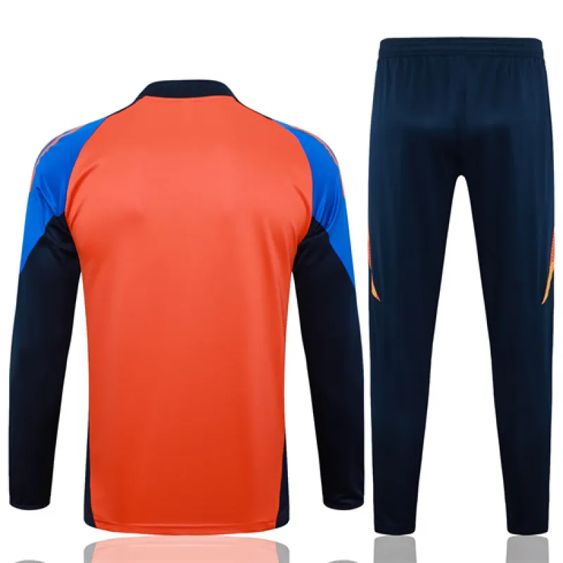 Juventus 2024/25 children's sportswear - orange