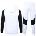 Juventus 2024/25 children's hooded sportswear - white