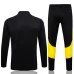 Juventus 2024/25 children's sports jacket - black