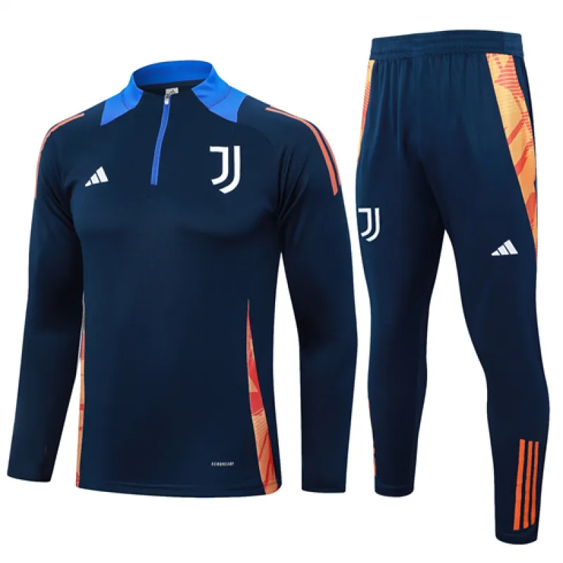 Juventus 2024/25 children's sportswear - blue