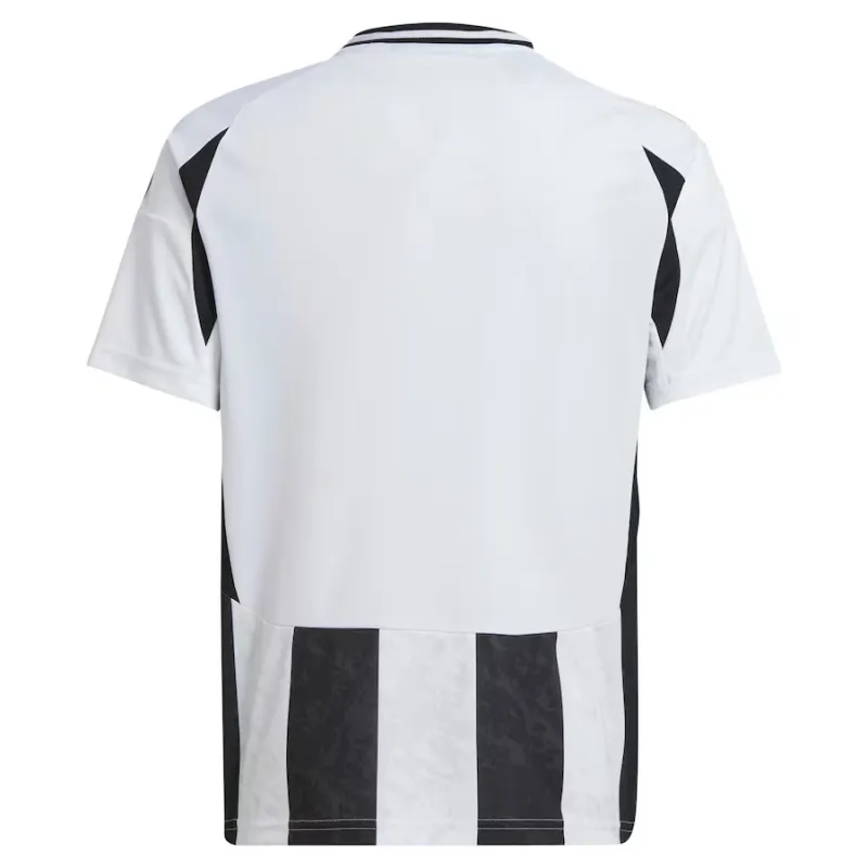 Conjunto de camisetas infantiles de casa de Juventus 2024/25 - Blanco