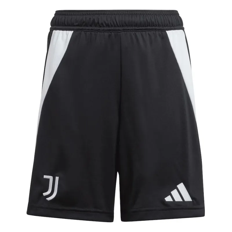 Conjunto de camisetas infantiles de casa de Juventus 2024/25 - Blanco