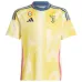 Juventus 2024/25 Auswärtskinderjersey - Gelb