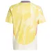 Juventus 2024/25 Auswärtskinderjersey - Gelb