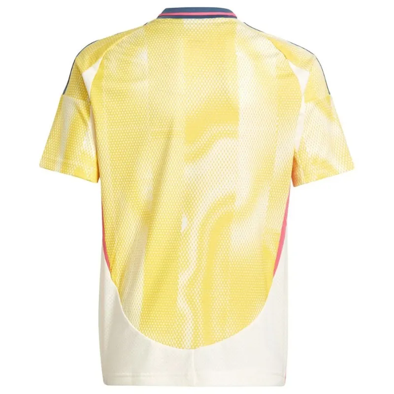 Juventus 2024/25 Auswärtskinderjersey - Gelb
