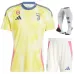Juventus 2024/25 Kit infantil visitante