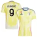 Le maillot d'extérieur de Juventus 2024/25 de Vlahovic - Jaune