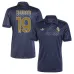 Le troisième maillot de Juventus 2024/25 de Thuram - Bleu marine