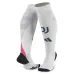 Chaussettes d'extérieur de Juventus 2024/25 - Blanc