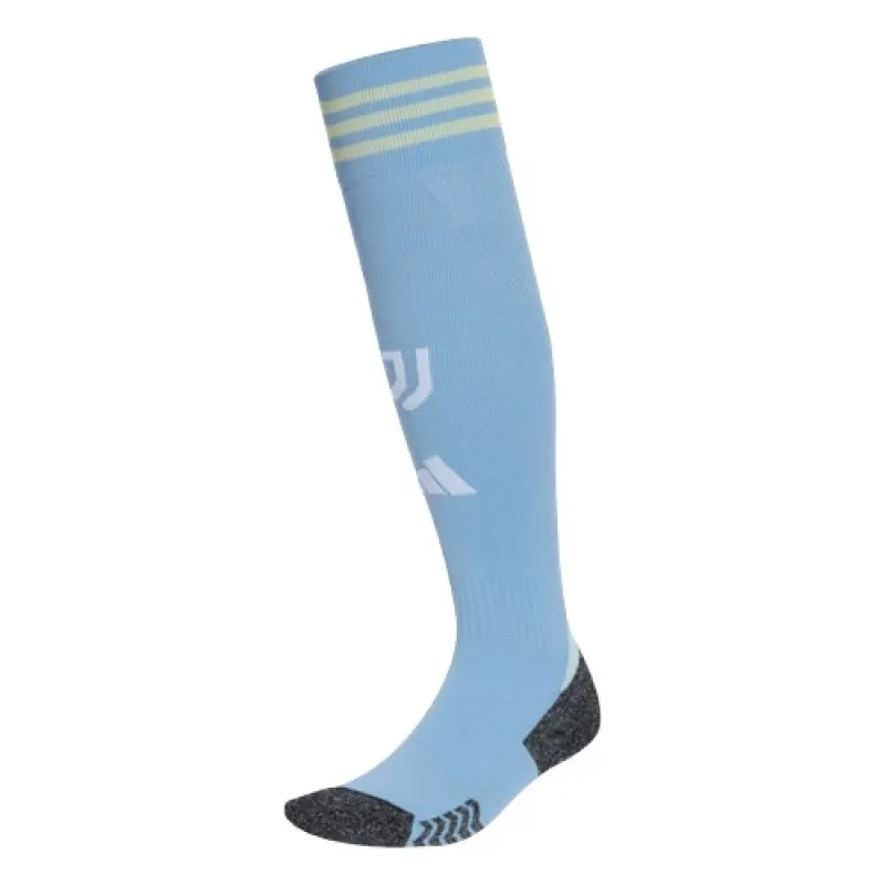 Juventus Kids' 2025/26 Away Kit - Blue