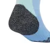 Juventus 2025/26 Chaussettes away - Bleu