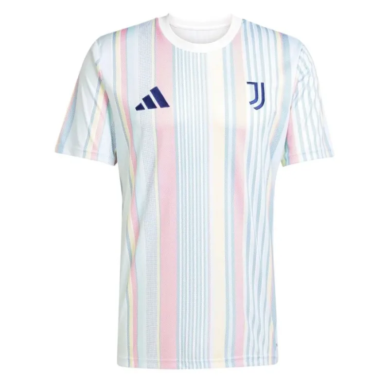 Juventus 2025/26 Pre-Match Jersey - White