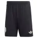 Juventus 2025/26 Third Kids Kit Set - Black