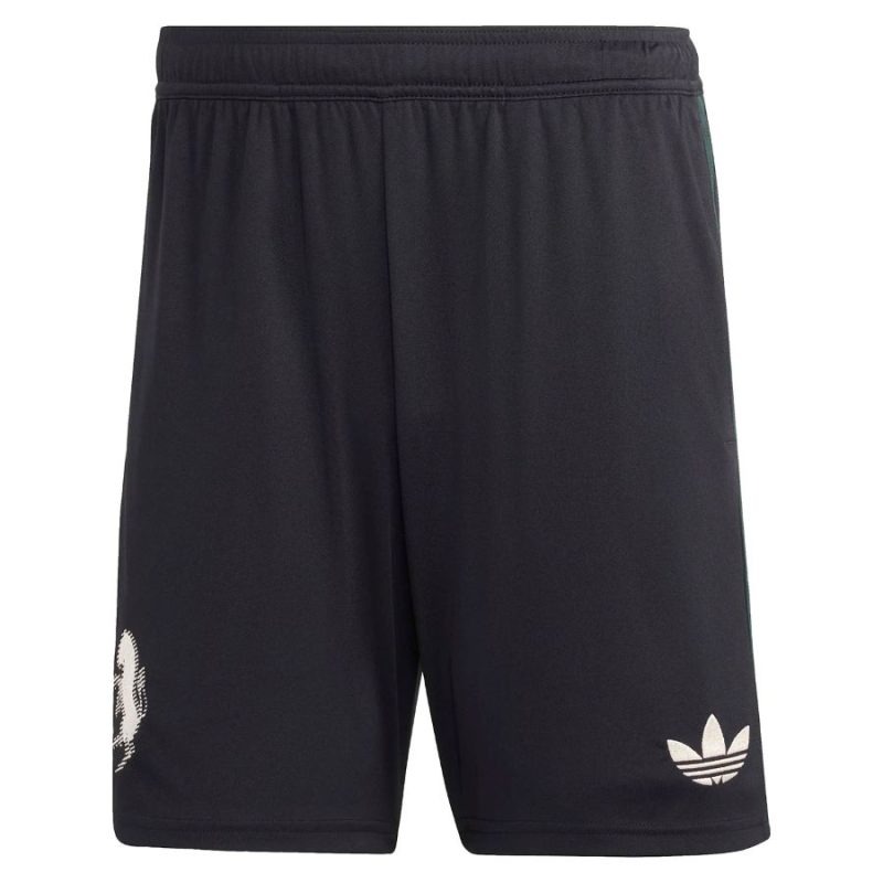 Juventus 2025/26 Short Third - Noir