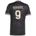 Dusan Vlahovic Juventus 2025/26 Third Trikot
