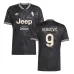 Dusan Vlahovic Juventus 2025/26 Third Trikot