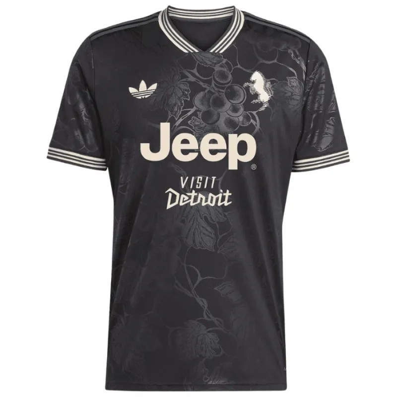Maillot Third Juventus Thuram 2025/26