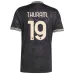 Maillot Third Juventus Thuram 2025/26