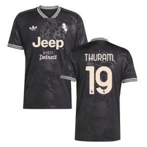 Juventus Thuram 2025/26 Third Soccer Jersey