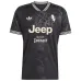 Juventus VLAHOVIC 2025/26 Third Kids' Kit Jersey - Black