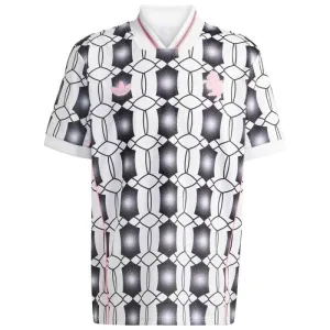Maglia lifestyle versione giocatore Juventus 2025/26