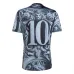 Juventus 2025/26 Del Piero Pre-Match Trikot - Grau