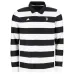 Juventus 2026/27 Fourth Long Sleeve Jersey White Black