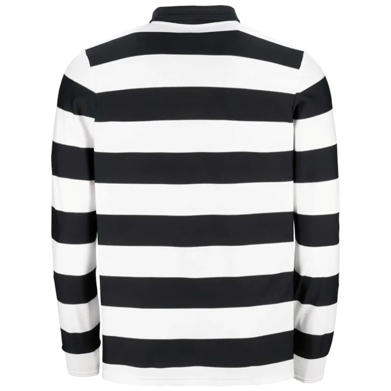 Juventus 2026/27 Fourth Long Sleeve Jersey White Black