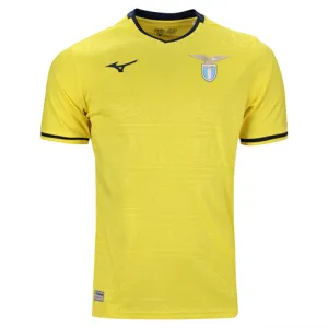 Maglia di trasferta 2024/25 del Lazio - Gialla
