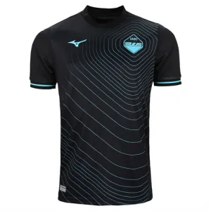 Terza maglia 2024/25 del Lazio - Nera