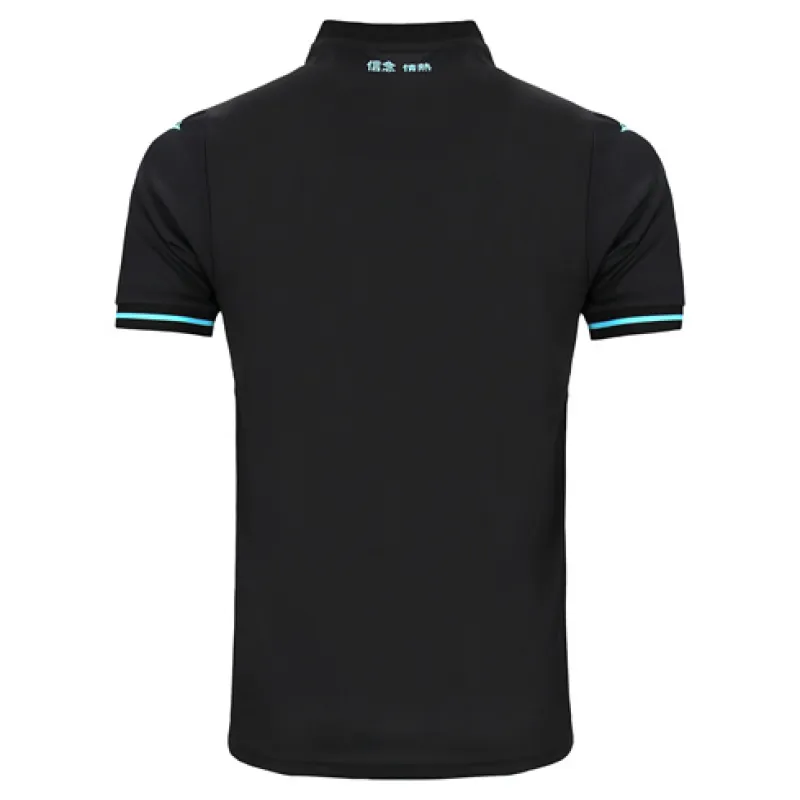 Lazio 2024/25 Third Jersey - Black