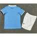 Lazio 2024/25 Home Kids' Jersey - Blue