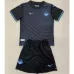Lazio 2024/25 Third Kids' Jersey - Black