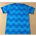 Maglia principale retro di Lazio 1989 - Blu