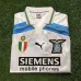 Lazio 2000/01 Retro Away Jersey - White