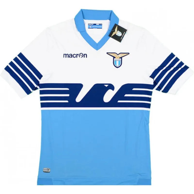 Camisa de casa retro de Lazio 2014/15 - Azul
