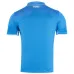 La maglia da campionato in casa 2024/25 del Napoli - blu