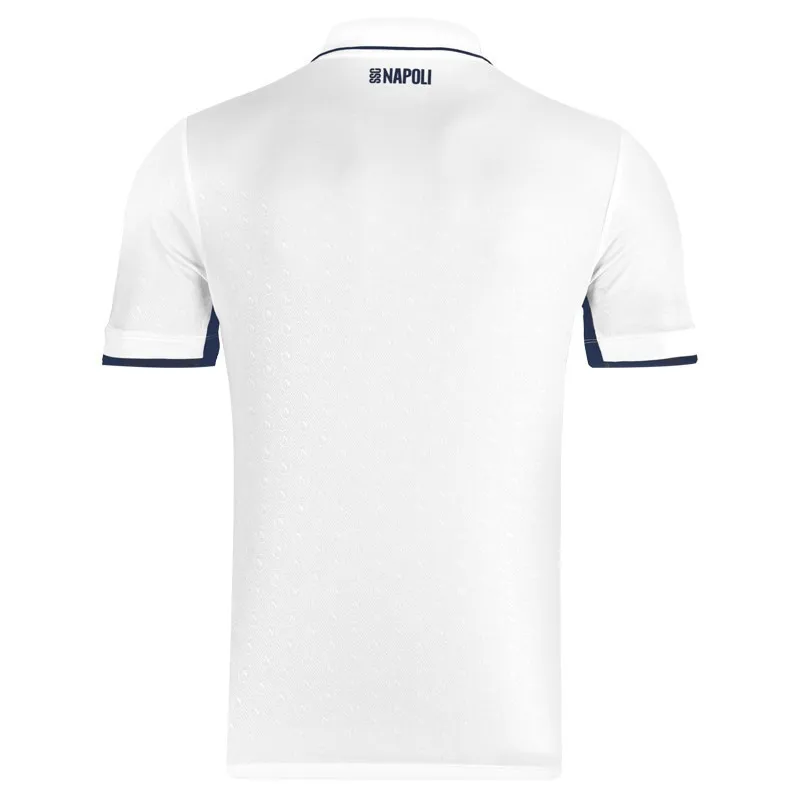 Maglia di trasferta di Napoli 2024/25 - Calciatori - Bianca