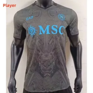 Napoli 2024/25 Third Jersey - Players - Gray