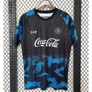 Napoli 2024/25 Jersey - Special Edition - Navy Blue
