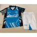 Napoli 2024/25 Dritte Kinder - Trikot - Blau