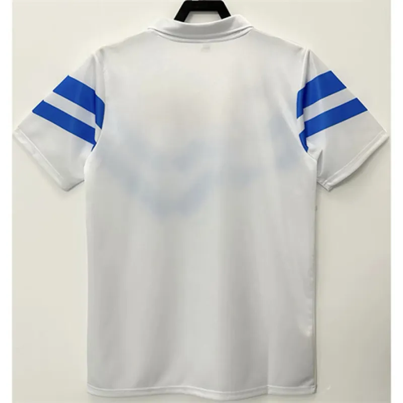 Maillot rétro d'extérieur de Naples 1987/88 - Blanc